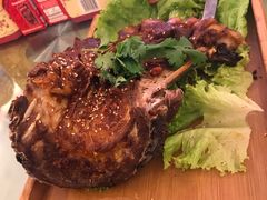 -满洲里电力商务大酒店-餐厅