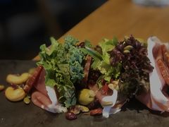 意大利火腿和萨拉米-The Diner X餐厅(青岛万象城店)