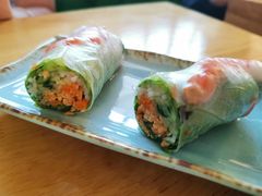 越南鲜虾纸米卷-越南牛肉河粉餐厅(书院巷店)