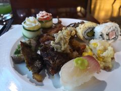 -泰谷酒店·太古码头闽菜自助餐厅