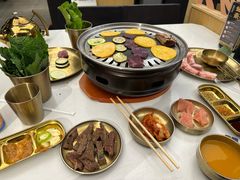 -权金城·炭火烤肉(北京联想桥店)