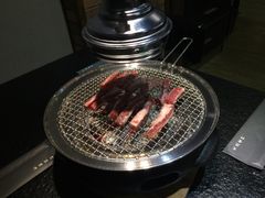 -大众食代铁板烧烤肉自助餐厅