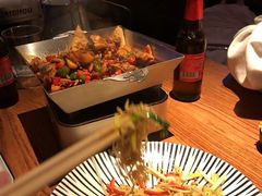 -功夫怪兽·烧烤(西工小街店)