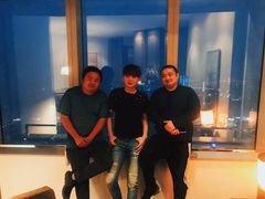 -上海柏悦酒店