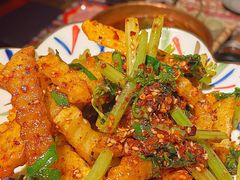 -火塘云南烧烤大排档