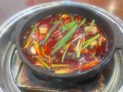 -黔有有贵州酸汤夺夺粉火锅(五味十字店)