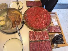 -小城牛事·鲜牛肉火锅(万达店)