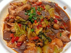 -兰湘子·湘菜小炒(盛龙广场店)