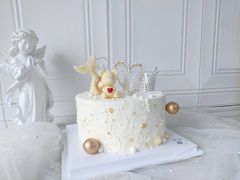 -蜜肆动物奶油蛋糕·个性定制·下午茶甜品