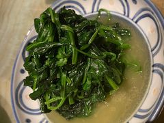 时令蔬菜-湖滨28中餐厅·西湖宴·杭州君悦酒店