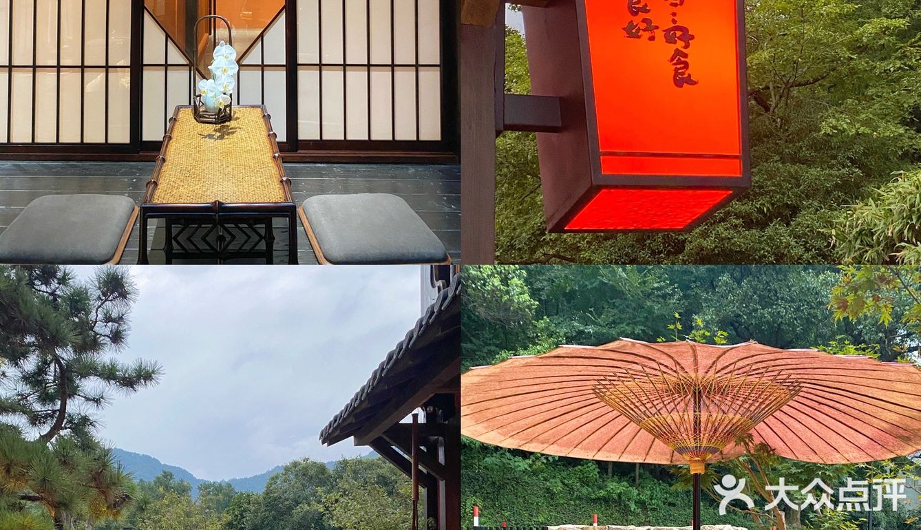 杭州灵隐最美茶室🍵远离喧嚣🍃无敌出片