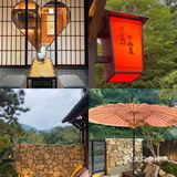 杭州灵隐最美茶室🍵远离喧嚣🍃无敌出片