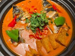 秘制鱼头泡饭-苏乡兰亭•淮扬菜(兴化吾悦广场店)