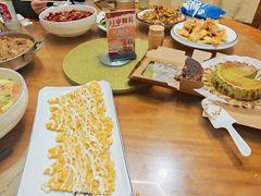 -圣夜东北菜烧烤·夜宵·小龙虾(胥江路店)