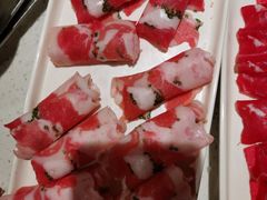 鱼羊蔬组合-海底捞火锅(高科广场店)