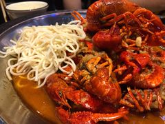蒜香小龙虾-红钳侠小龙虾·烧烤(中赢康康谷店)