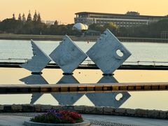 -上海月湖雕塑公园