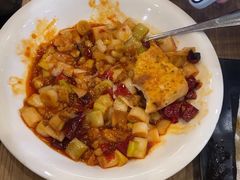 -西部马华清真兰州牛肉面·烧烤夜市(三里河店)
