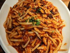 鱼香肉丝-小放牛炒菜馆(北国商城店)