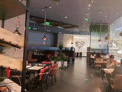 大堂-西堤牛排(合肥之心城店)