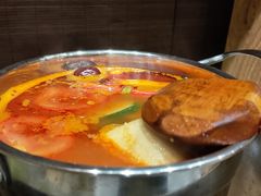 -独食火锅·半米屋台(望平街店)