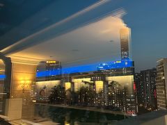 -丽思卡尔顿酒店泳池(金融街店)