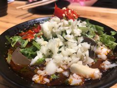 -蜀一数二串串香