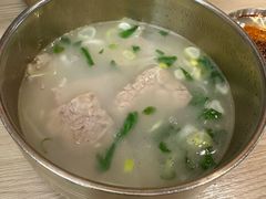 -梨花牛肉汤饭(仁恒伊势丹店)