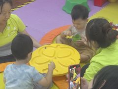 -小岳飞儿童感统·注意力训练馆(金四季店)