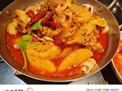 -塔哈尔·新疆盛宴(复地活力城店)