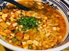 臊子面-山丹丹西北菜(金贸大厦店)