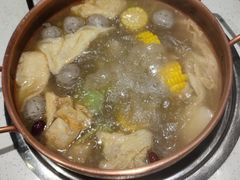 -牛村来人潮汕牛肉火锅(西单店)