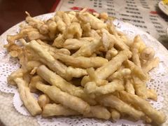 软炸鲜菇-吉味馆(柠溪店)