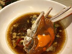 招牌倒立蟹-小厨师·二十年沈家门小海鲜(百井坊巷店)