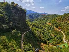 -磐安舞龙峡景区