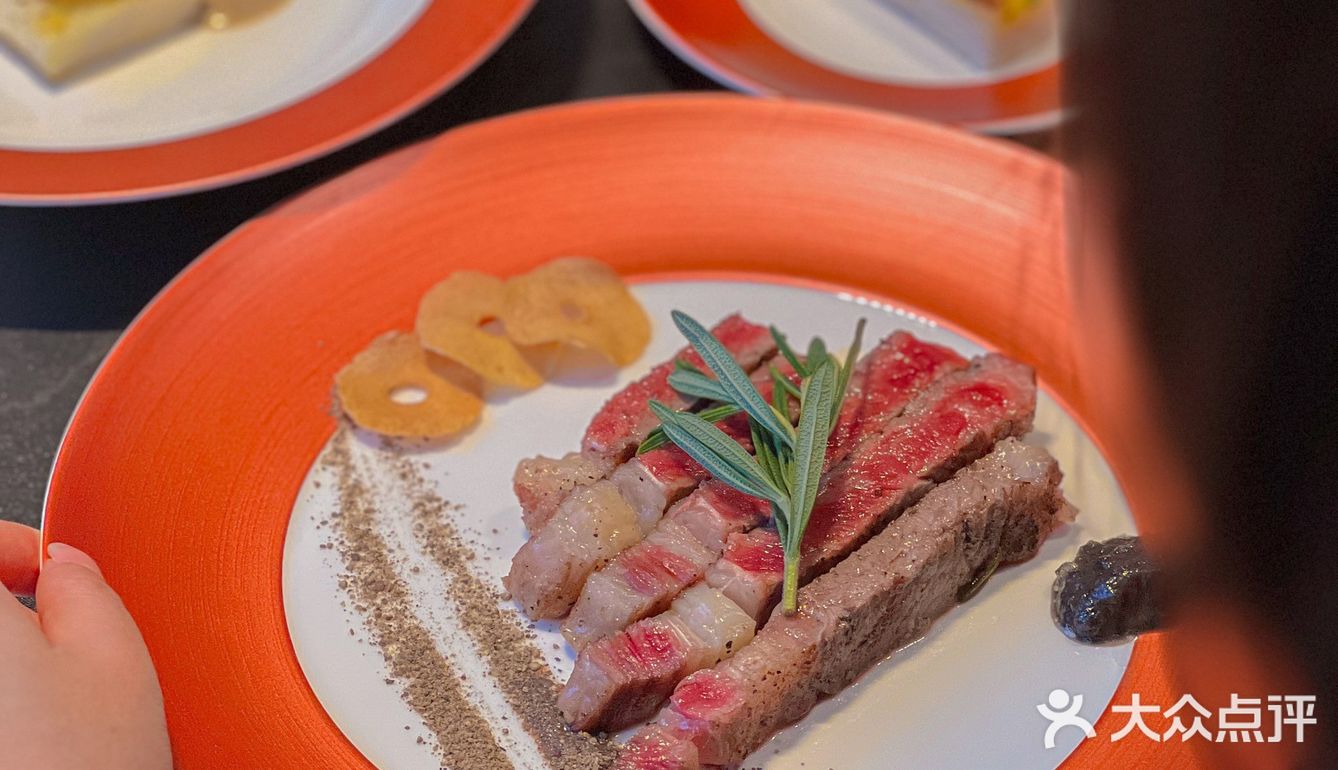 在珠海！！尊滴好吃才敢分享的法式铁板烧！