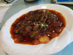 麻油海蜇头-金海湾海鲜排档(朱家尖店)