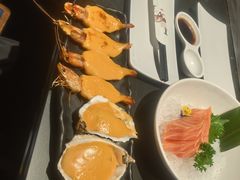 -水木锦堂·自助铁板烧(世贸天阶店)