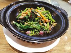 -小放牛炒菜馆(军校店)