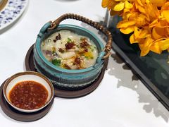 -Yan Ting 宴庭中餐厅(上海静安瑞吉酒店)