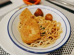 长兴干挑面-长兴开元名都大酒店·地中海咖啡厅