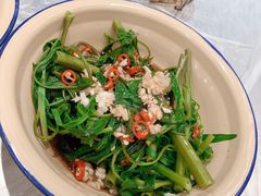 凉拌空心菜-东排食堂长沙小吃大排档(五一广场店)