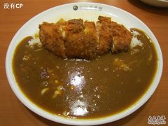Fried&nbsp;Salmon&nbsp;Curry&nbsp;-COCO壱番屋(北京平安国际金融中心店)