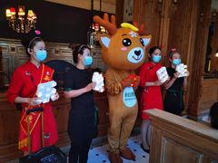 -新白鹿餐厅(城西银泰城店)