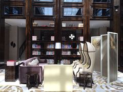 -行者书屋大堂吧 ·下午茶(南京圣和府邸酒店)