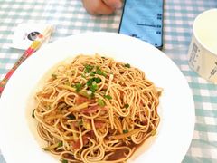 香肠凉面-捌贰虾蟹·江湖菜馆(江汉路店)