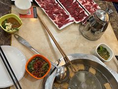 -大志牛肉火锅(天健花园店)