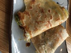 经典蛋饼-早安山丘·豆浆油条(小木桥路店)