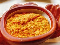 清炒蟹粉-功德林(南京西路店)