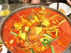 -湘肠香火锅店(团结湖店)